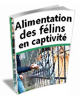 Alimentation des Félins en captivité en epub et pdf