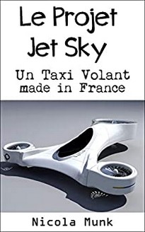 JetSky : le Taxi volant