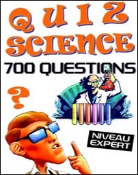 700 questions de Science