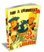 Le livre Les Cinq Sous de Lavarède PDF gratuit