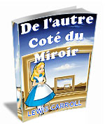 Le livre De l'autre coté du miroir PDF gratuit